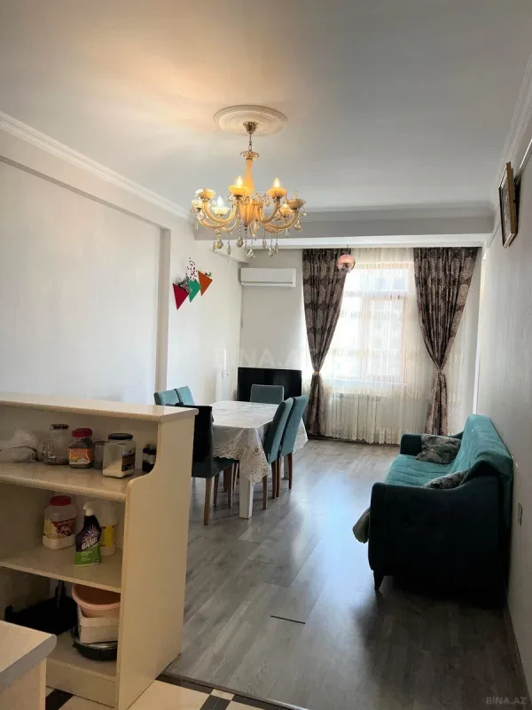 Satılır 2 otaqlı mənzil 65 m²