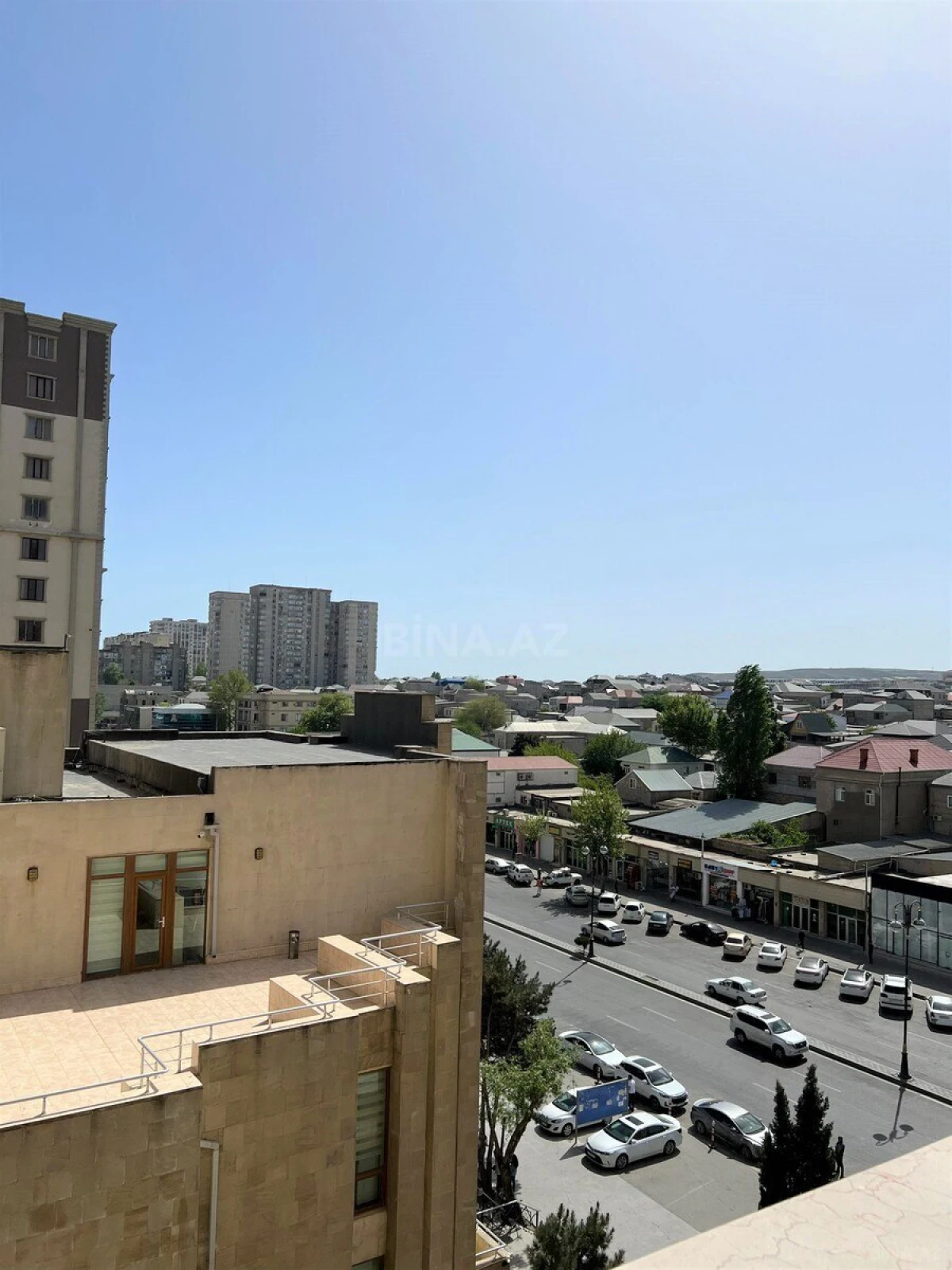 Satılır 2 otaqlı mənzil 65 m²