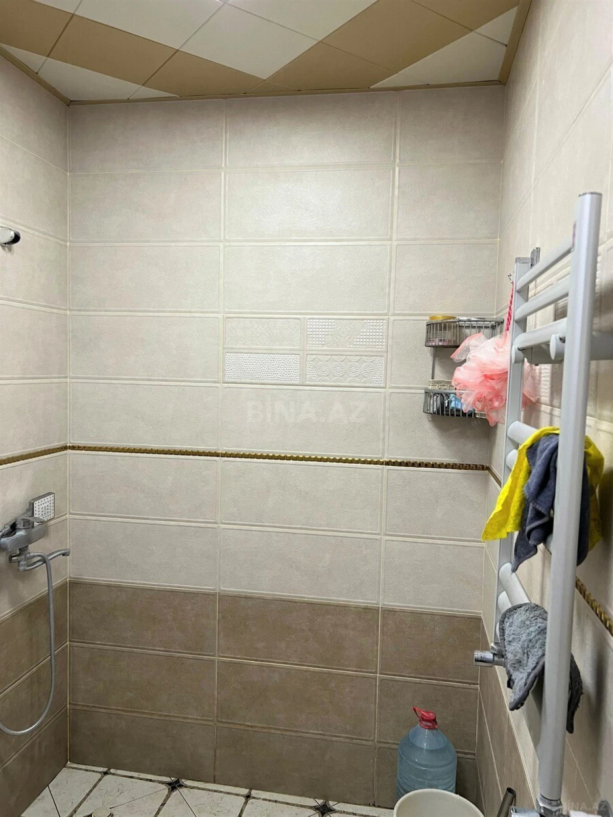 Satılır 2 otaqlı mənzil 65 m²