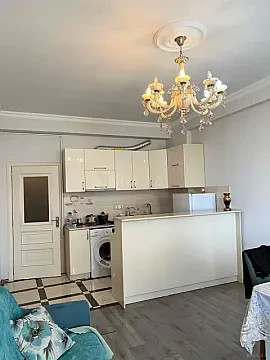 Satılır 2 otaqlı mənzil 65 m²