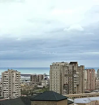 Satılır 2 otaqlı mənzil 75 m² — Bakı 2 otaq 75.00 m²