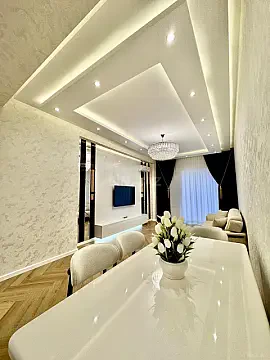 Satılır 3 otaqlı mənzil 107 m² — Bakı 3 otaq 107.00 m²