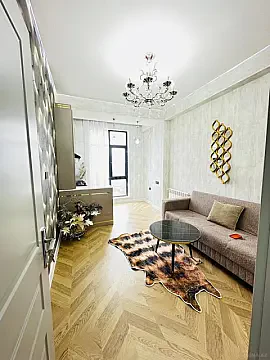 Satılır 2 otaqlı mənzil 40 m² — Bakı 2 otaq 40.00 m²