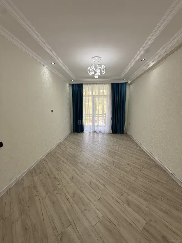 Satılır 2 otaqlı mənzil 65 m²