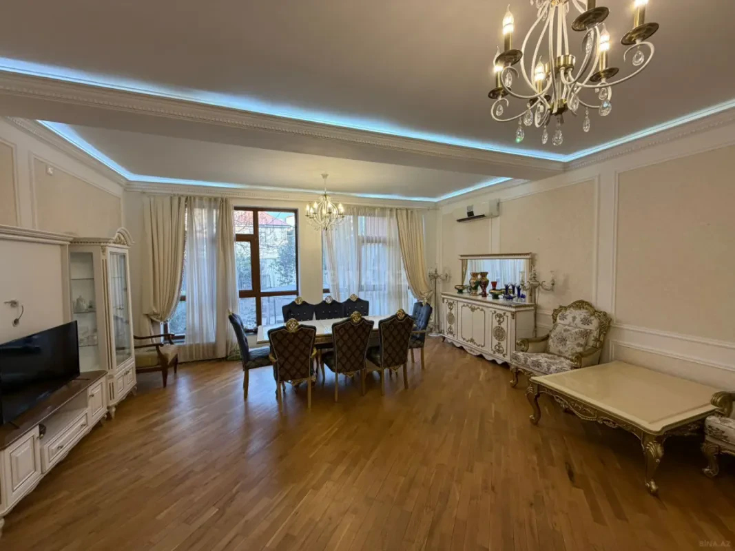 Kirayə verilir 6 otaqlı həyət evi 250 m²