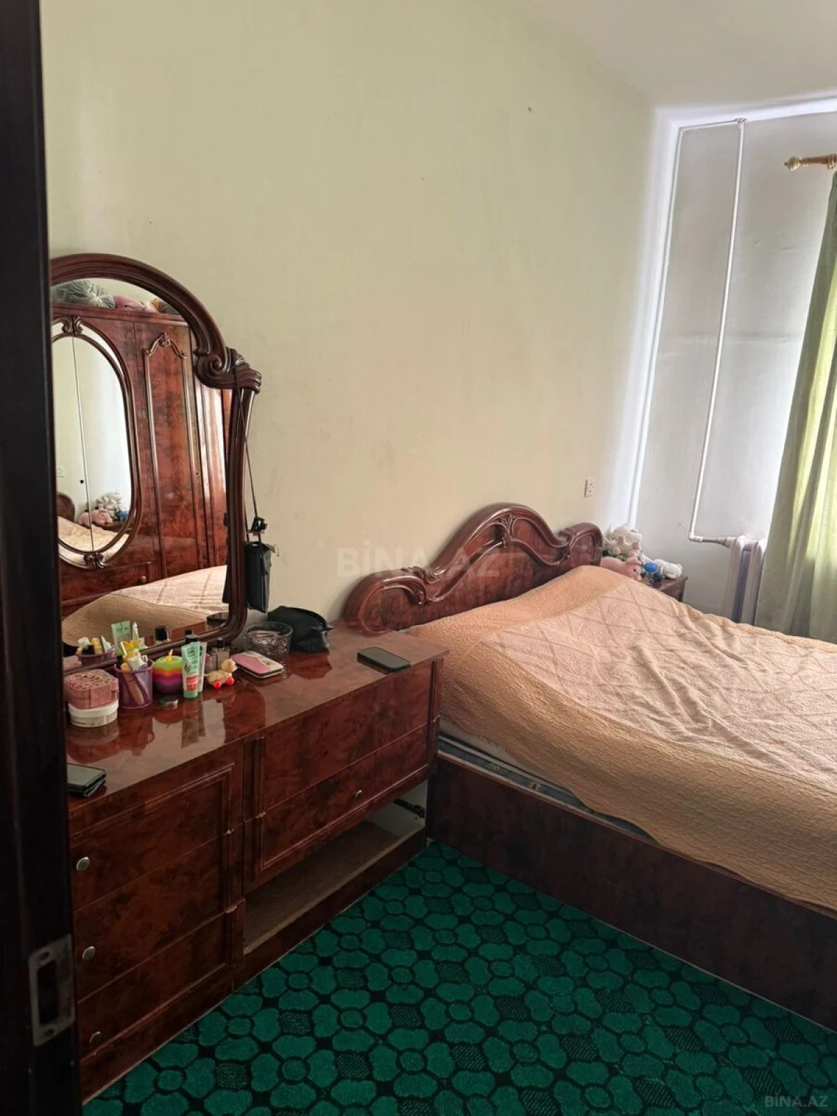 Satılır 3 otaqlı mənzil 85 m²