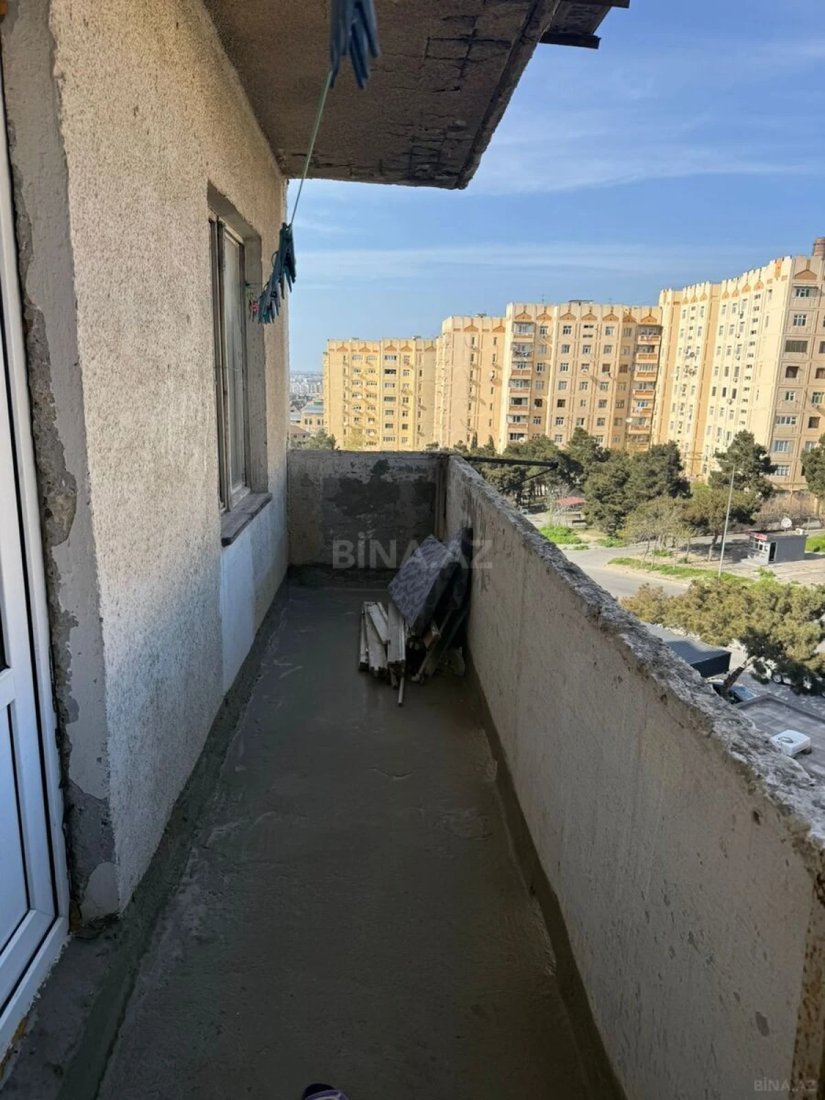 Satılır 3 otaqlı mənzil 85 m²