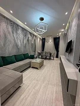 Kirayə verilir 2 otaqlı mənzil 78 m² — Bakı, Nəsimi 2 otaq 78.00 m²