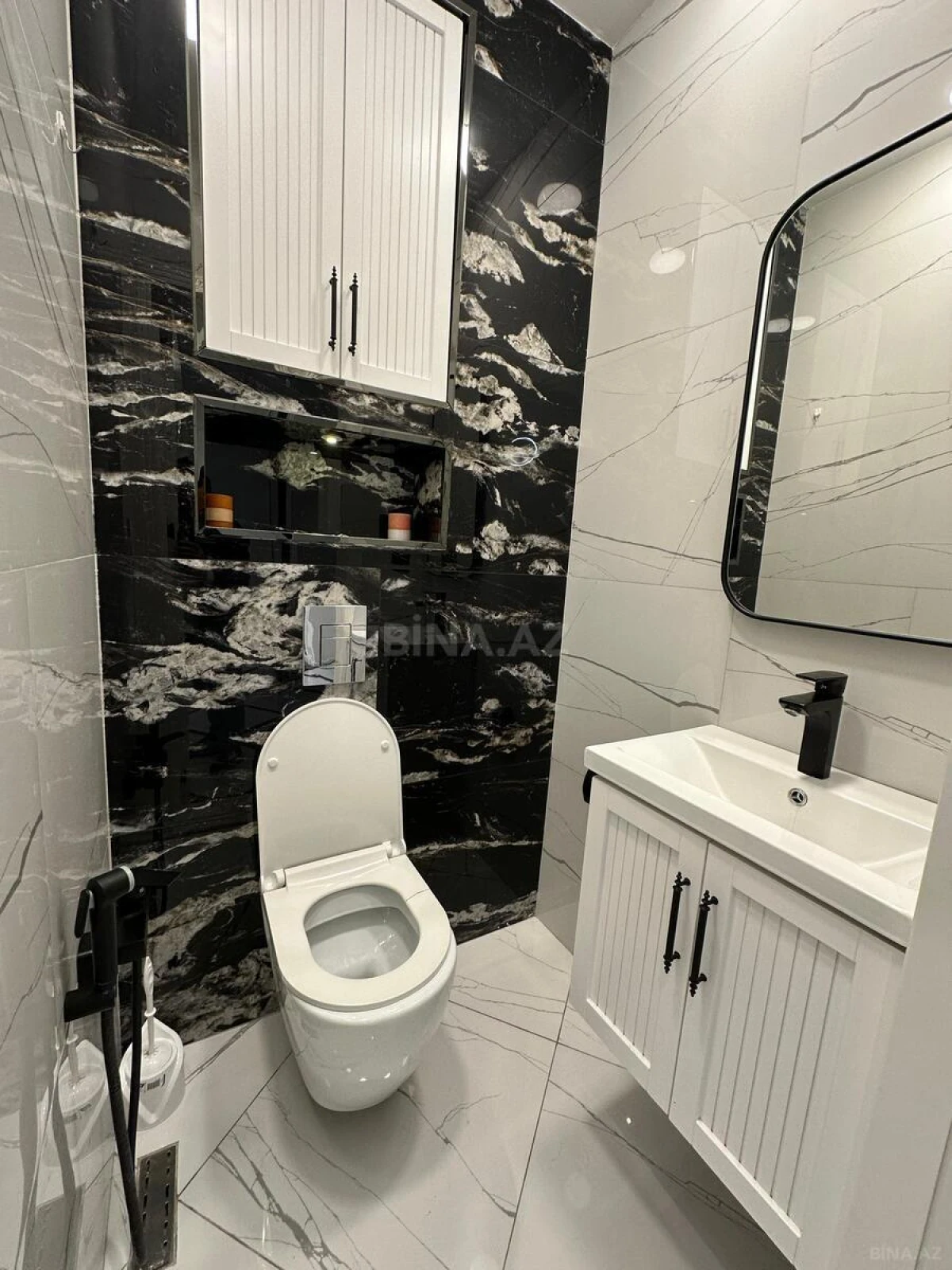 Kirayə verilir 2 otaqlı mənzil 78 m²