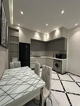 Kirayə verilir 2 otaqlı mənzil 78 m²