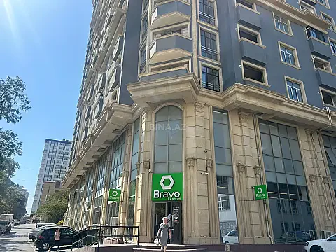 Satılır 3 otaqlı mənzil 133 m² — Bakı 3 otaq 133.00 m²