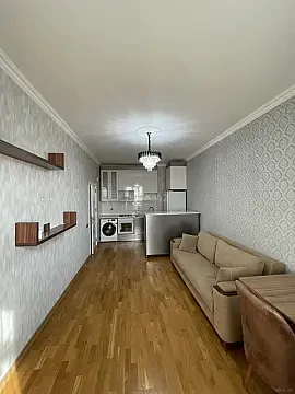 Satılır 2 otaqlı mənzil 48 m² — Xırdalan 2 otaq 48.00 m²