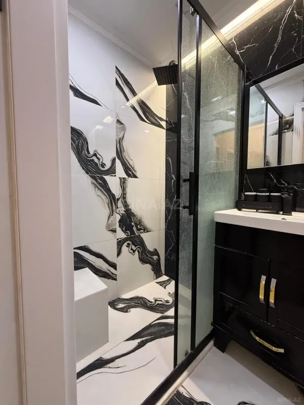 Kirayə verilir 2 otaqlı mənzil 50 m²