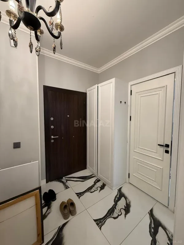Kirayə verilir 2 otaqlı mənzil 50 m²