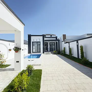 Satılır 4 otaqlı həyət evi 150 m² — Bakı, Şüvəlan 4 otaq 150.00 m²