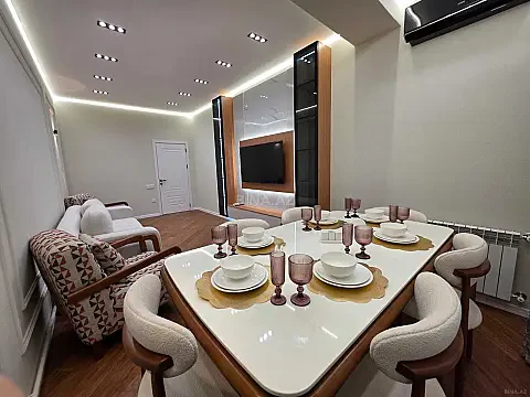 Satılır 2 otaqlı mənzil 70 m² — Bakı 2 otaq 70.00 m²