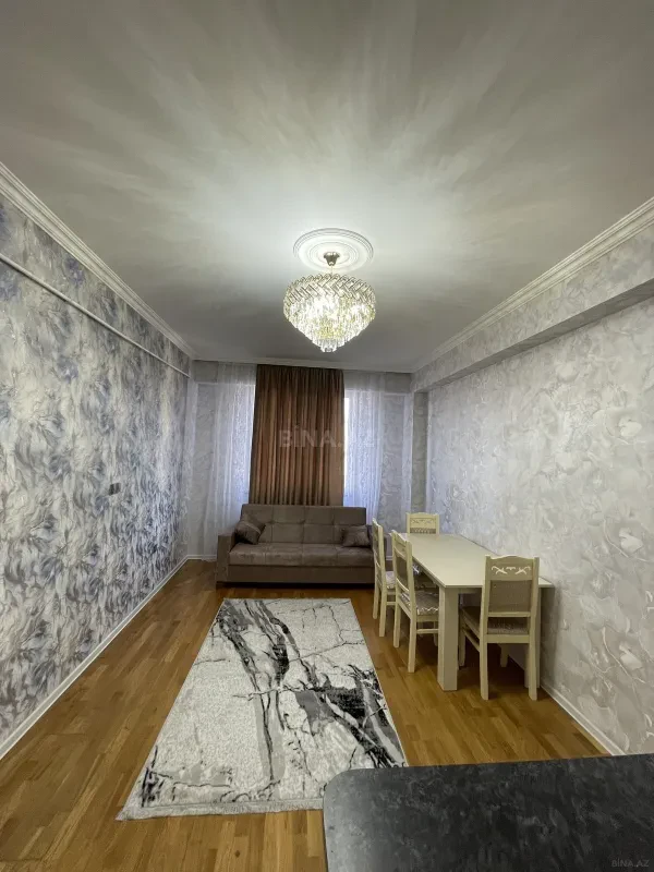 Satılır 2 otaqlı mənzil 45 m²