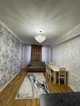 Satılır 2 otaqlı mənzil 45 m² — Xırdalan 2 otaq 45.00 m²