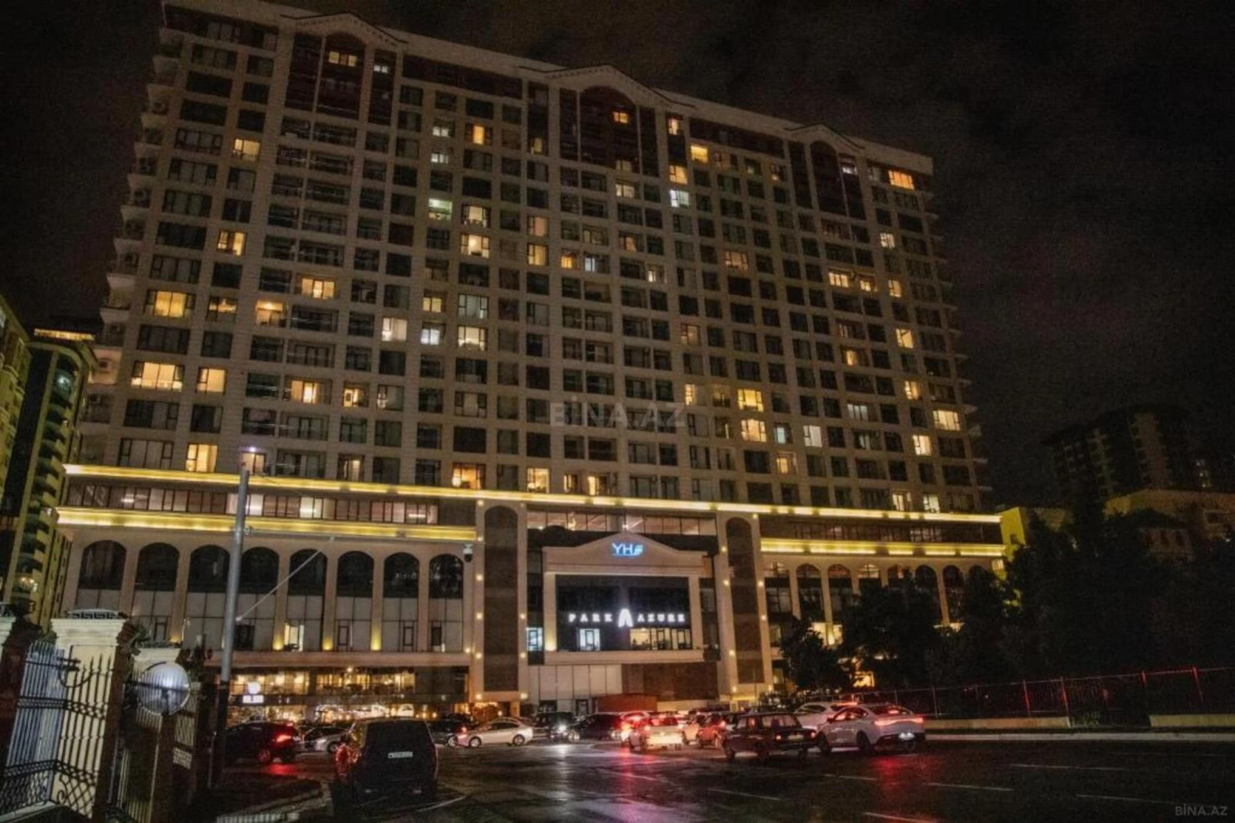 Satılır 3 otaqlı mənzil 115 m²