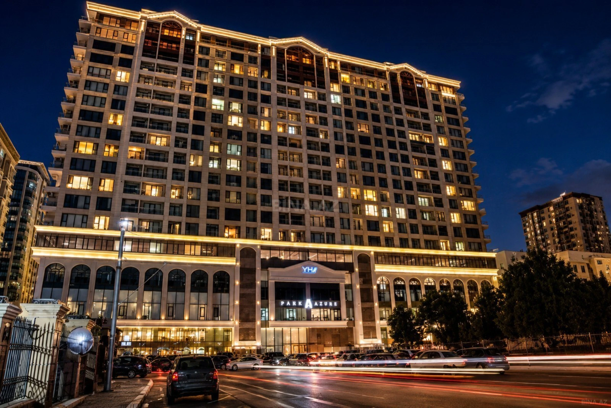 Satılır 3 otaqlı mənzil 115 m²