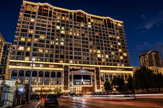 Satılır 3 otaqlı mənzil 115 m² — Bakı, Xətai 3 otaq 115.00 m²