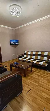 Kirayə verilir 3 otaqlı mənzil 65 m² — Bakı 3 otaq 65.00 m²