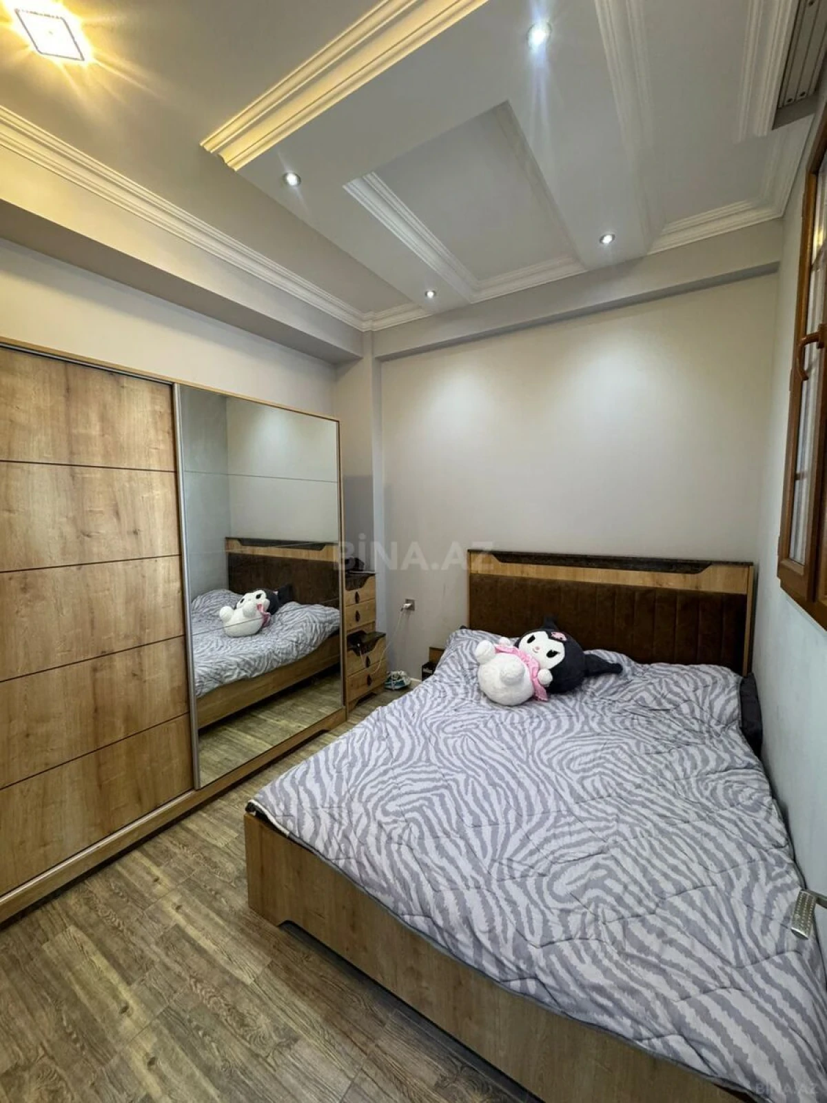 Satılır 2 otaqlı mənzil 48 m²