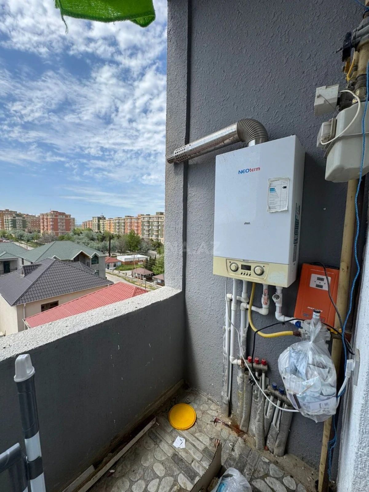 Satılır 2 otaqlı mənzil 48 m²
