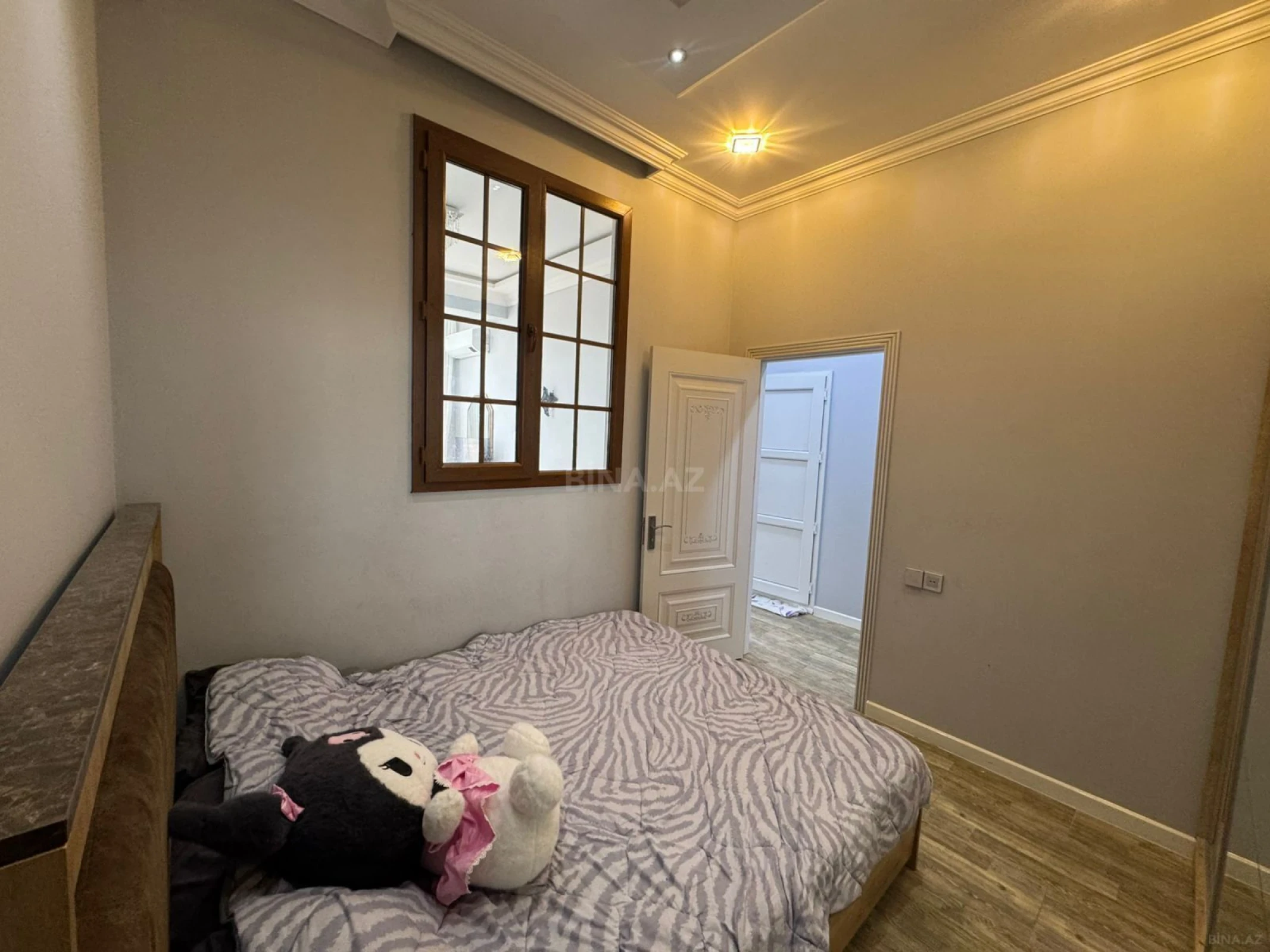 Satılır 2 otaqlı mənzil 48 m²