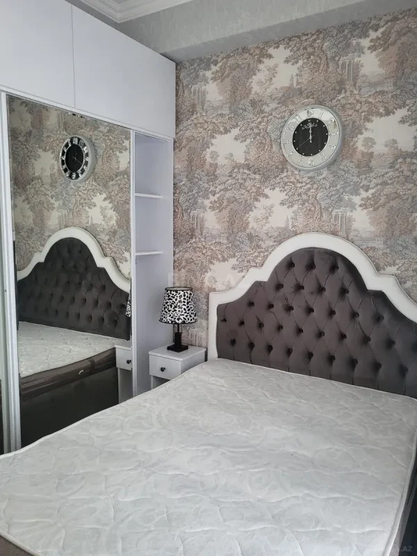 Kirayə verilir 2 otaqlı mənzil 60 m²
