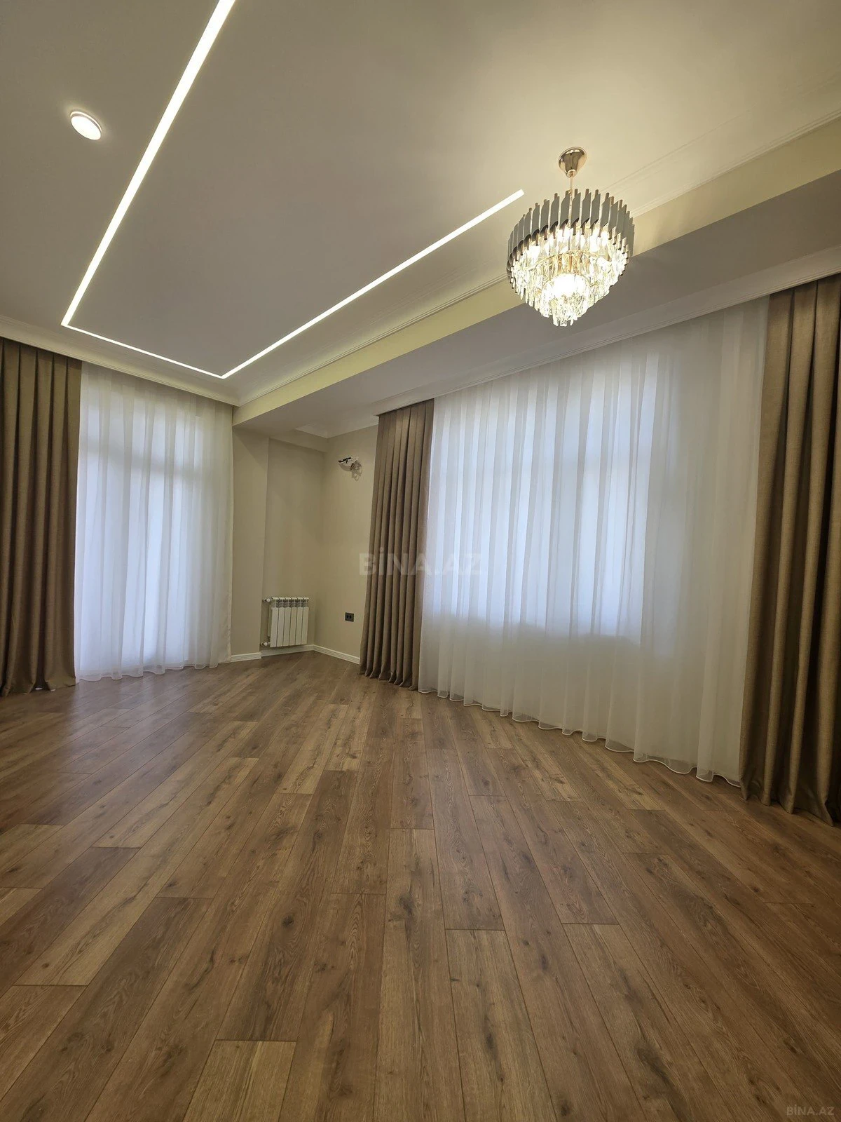 Kirayə verilir 3 otaqlı mənzil 80 m²