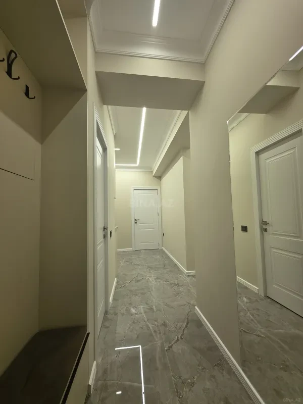 Kirayə verilir 3 otaqlı mənzil 80 m²