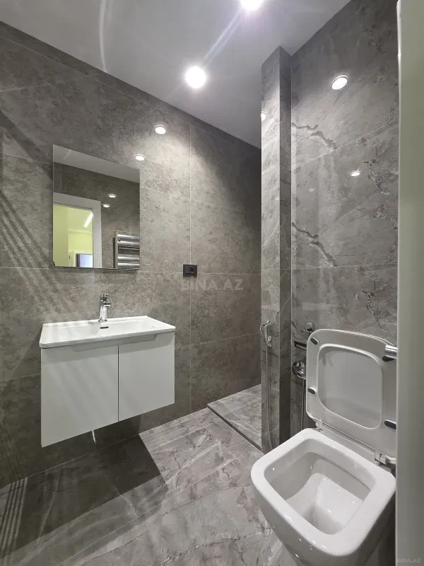Kirayə verilir 3 otaqlı mənzil 80 m²