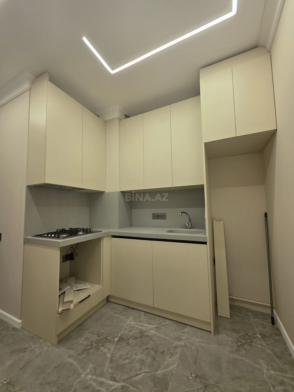 Kirayə verilir 3 otaqlı mənzil 80 m²