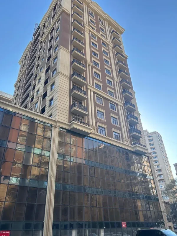 Kirayə verilir 3 otaqlı mənzil 100 m²