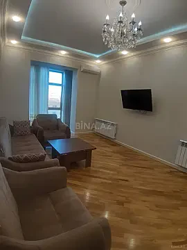 Kirayə verilir 3 otaqlı mənzil 100 m² — Bakı, Nərimanov 3 otaq 100.00 m²