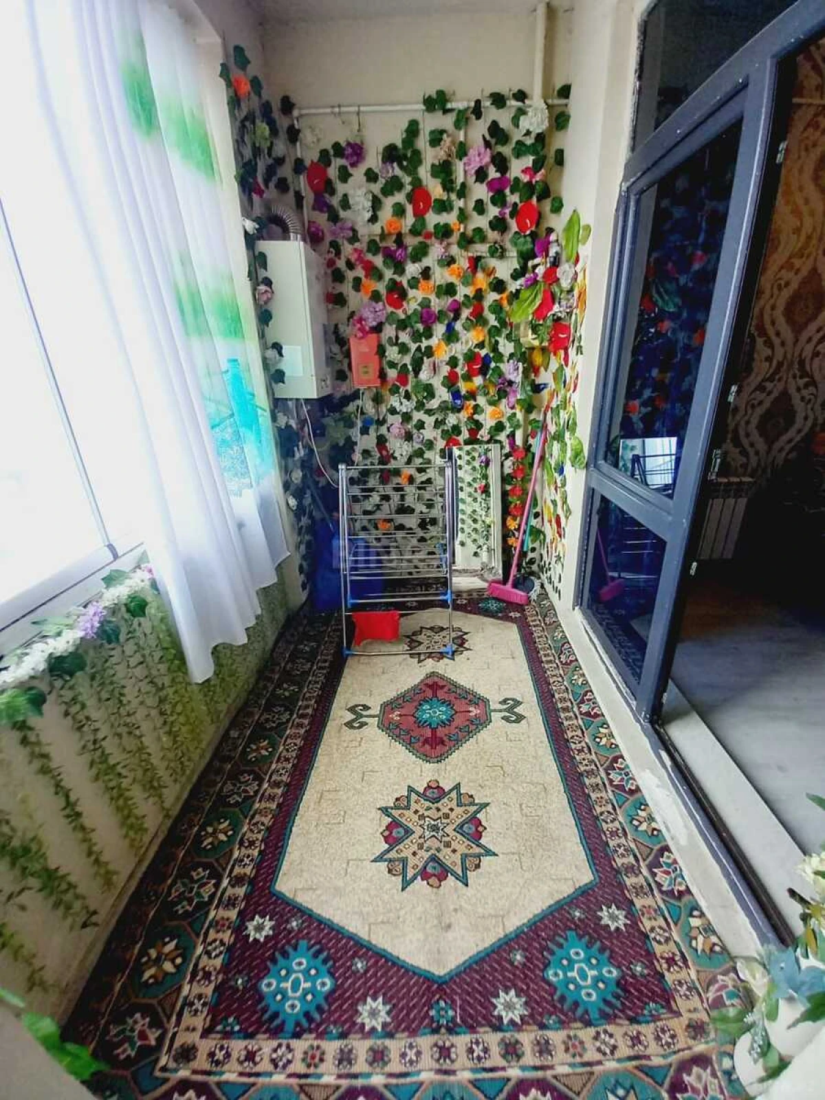 Kirayə verilir 2 otaqlı mənzil 70 m²