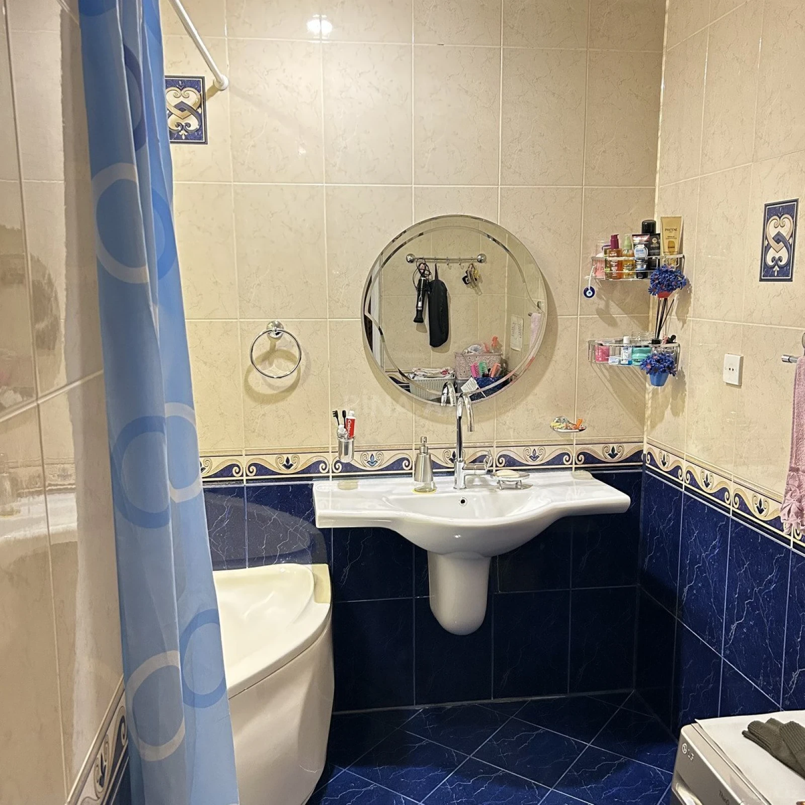 Satılır 2 otaqlı mənzil 105 m²