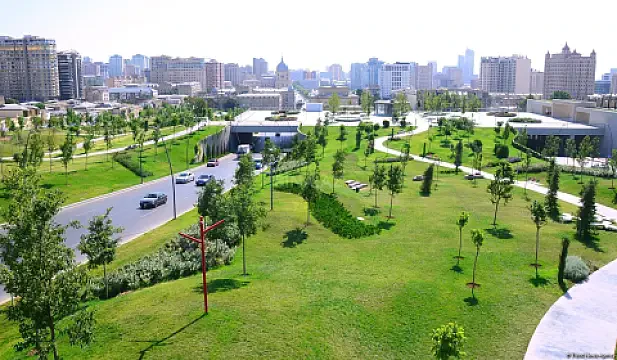 Satılır 3 otaqlı mənzil 125 m² — Bakı, Nizami 3 otaq 125.00 m²