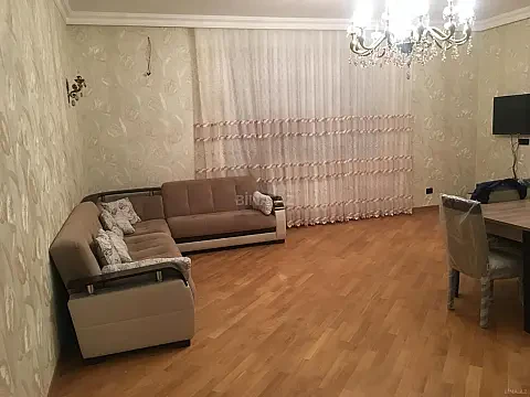 Kirayə verilir 3 otaqlı mənzil 110 m² — Bakı, Nəsimi 3 otaq 110.00 m²