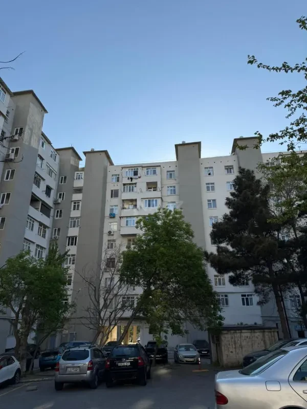 Satılır 3 otaqlı mənzil 70 m²