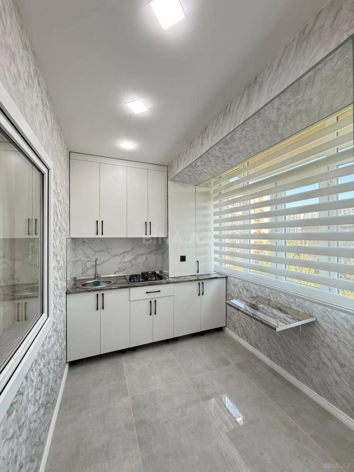 Satılır 3 otaqlı mənzil 70 m²