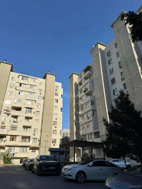 Satılır 3 otaqlı mənzil 70 m²