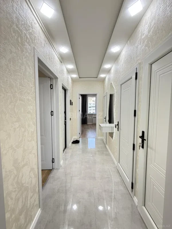 Satılır 3 otaqlı mənzil 70 m²