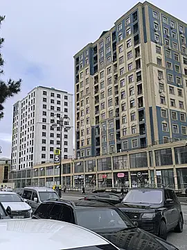 Satılır 3 otaqlı mənzil 97.6 m²