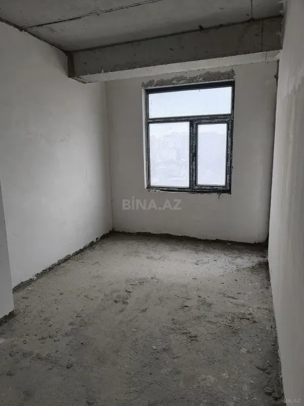 Satılır 3 otaqlı mənzil 97.6 m²