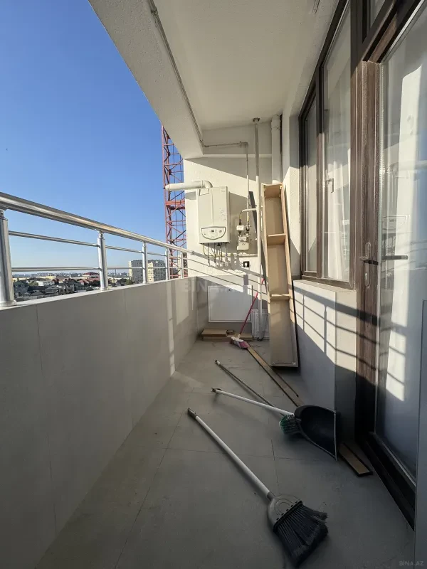 Kirayə verilir 2 otaqlı mənzil 70 m²