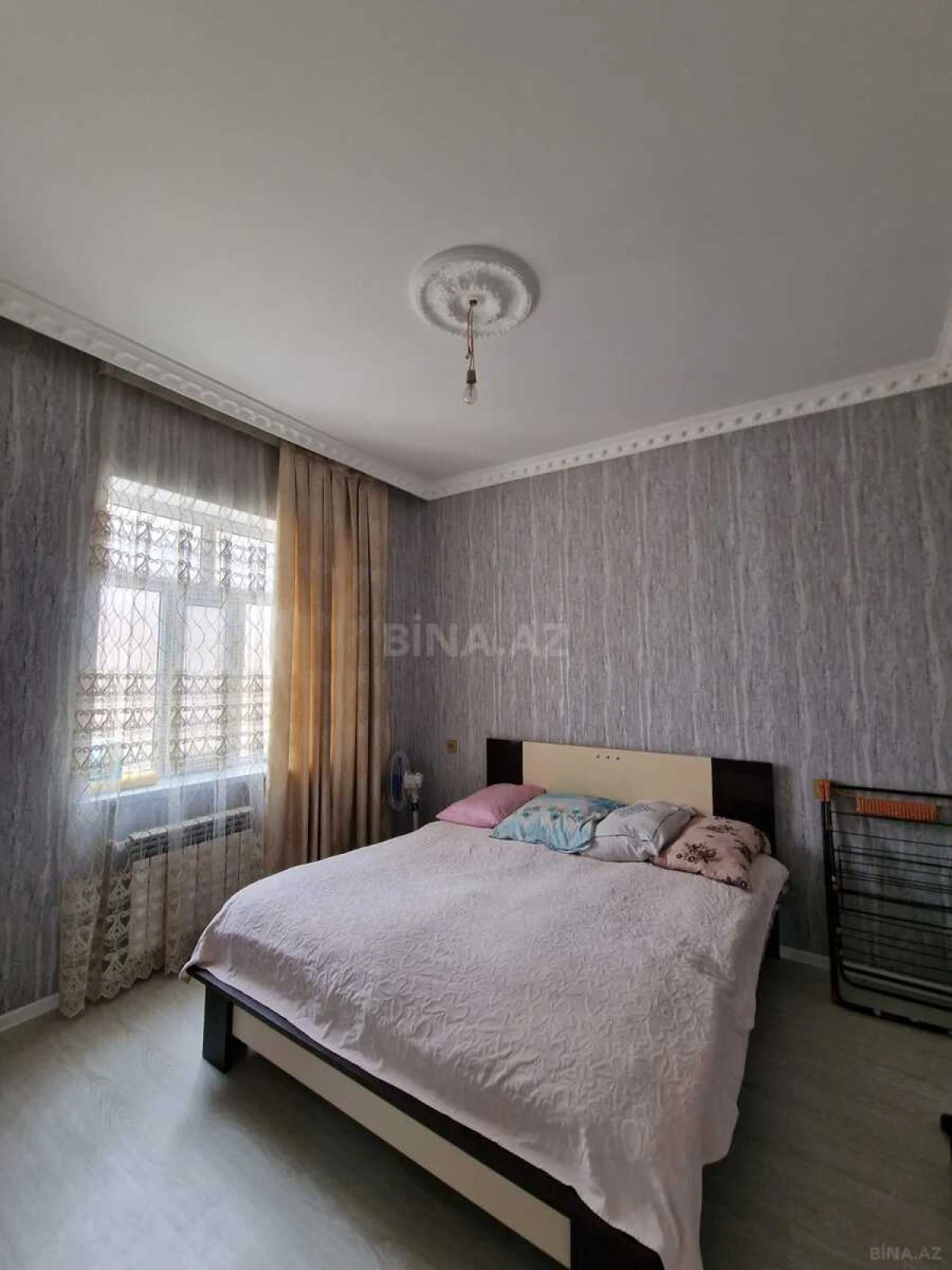 Satılır 4 otaqlı həyət evi 100 m²