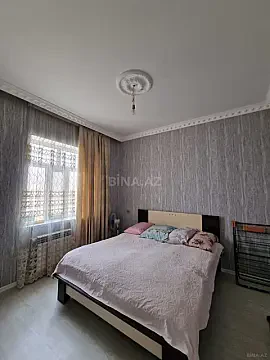 Satılır 4 otaqlı həyət evi 100 m²
