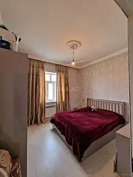 Satılır 4 otaqlı həyət evi 100 m²